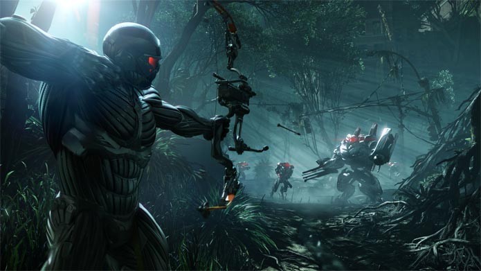 Crysis 3 (Foto: Divulgação)