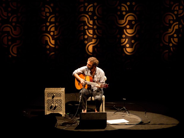 marcelo camelo, cantor, rio de janeiro (Foto: Ricardo Ramos/G1)