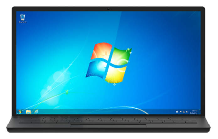 Service Pack 1 garante que o Windows 7 fique em dia (Foto: Divulgação/Microsoft)