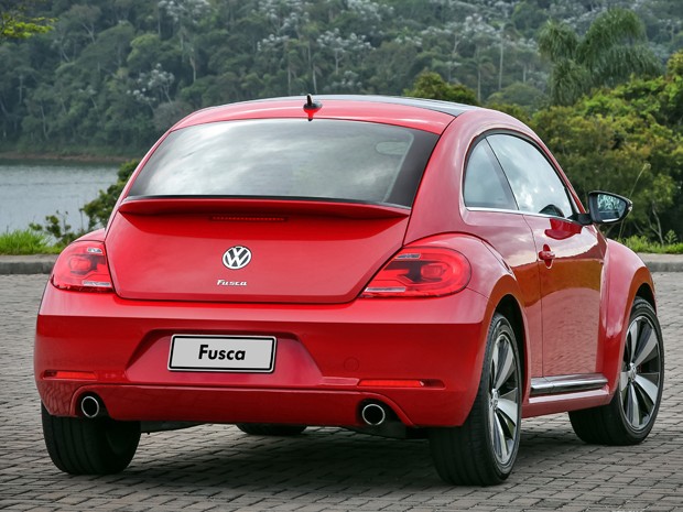 Volkswagen Fusca (Foto: Divulgação)