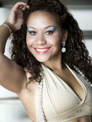 Paola Rosa Chagas (Foto: Antares Martins/Divulgação)