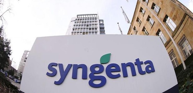 Sede da empresa suíça Syngenta em Basel. A companhia é uma das maiores produtoras de agroquímicos (Foto: Arnd Wiegmann/REUTERS)