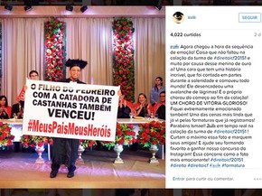 Nunca Imaginei Jovem Relata Espanto Com Viral Apos Homenagear Pais No Pi Piaui G1
