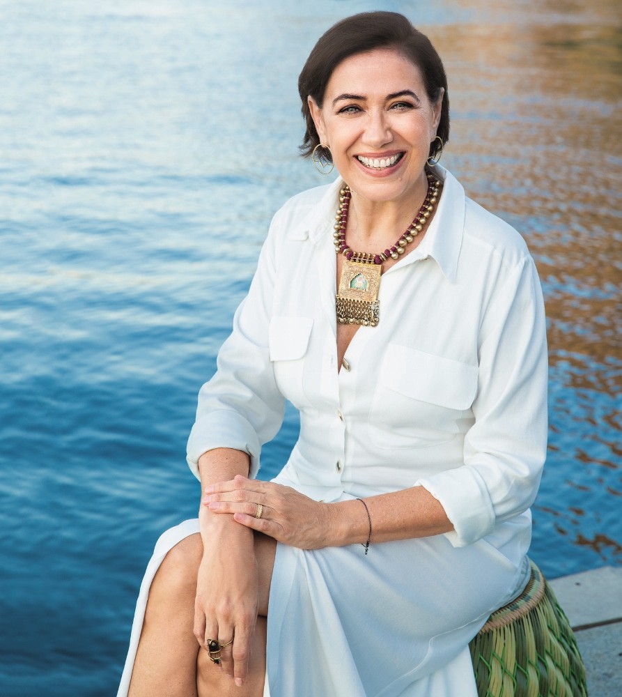 Lília Cabral 'Meu pai era uma pessoa violenta' Ancelmo O Globo