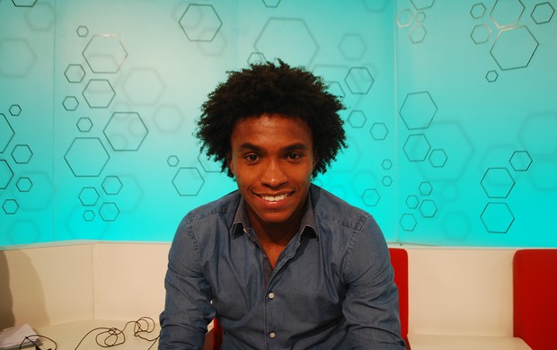 Folga? Willian treina no Corinthians antes de se apresentar à Seleção