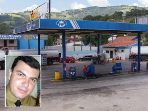 Policial Militar teria sido morto por engano ao atender ocorrência em Itapeva (Foto: Reprodução EPTV)