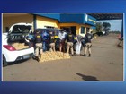 Integrantes de duas quadrilhas são presos em Chapecó durante operação