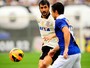 Timão comemora ponto contra líder e mudança de postura em campo
