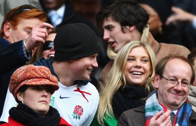 Harry e Chelsy Davy (Foto: Getty Images) Harry e Chelsy Davy (Foto: Getty Images)