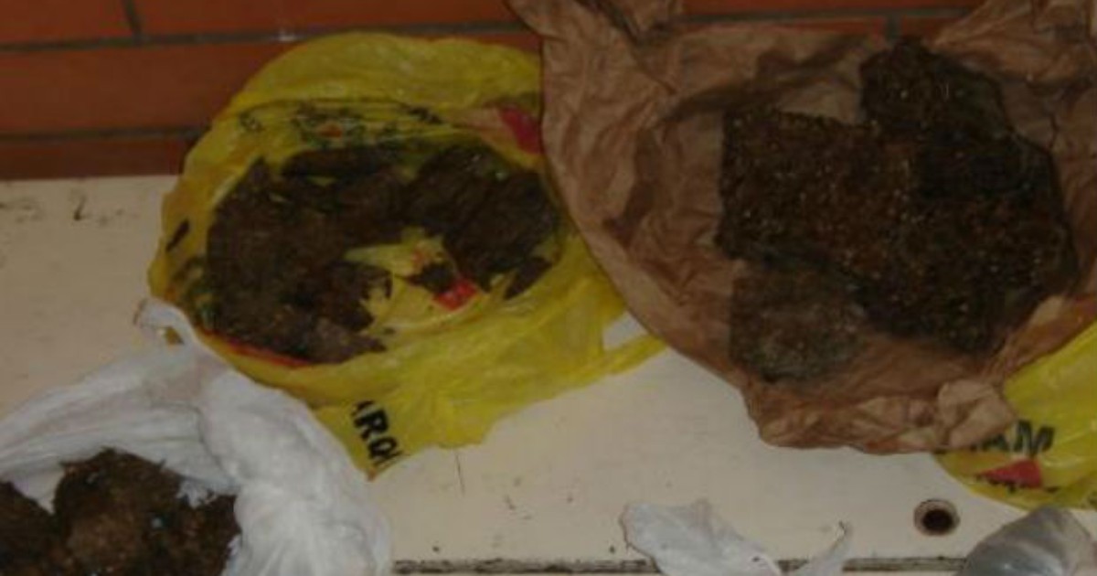 Polícia detém adolescente com 1kg de maconha em Itararé - Globo.com