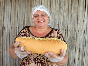 Cachorro Quente Gigante Leva 12 Ingredientes E Mede 30 Centimetros Acre G1 Prueba estos hot dogs gigantes en la ciudad de méxico. g1 globo