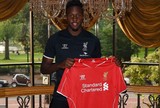 Mercado: terça tem belga Origi no Liverpool e pedida alta por Cuadrado Mercado: terça tem belga Origi no Liverpool e pedida alta por Cuadrado