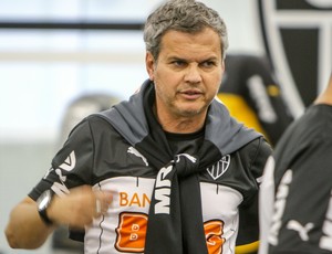 Carlinhos Neves, preparador físico Atlético-MG (Foto: Flickr \Atlético-MG)