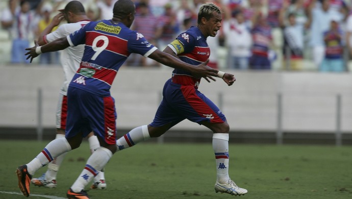 Fortaleza x Salgueiro Castelão Série C (Foto: Kiko Silva/Agência Diário)