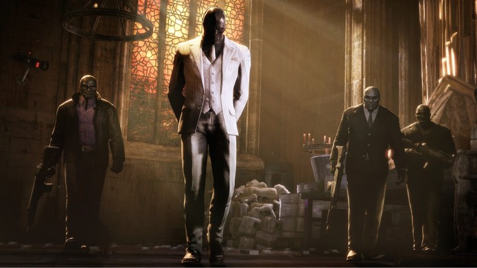 Arkham Origins também recebeu um corte no preço (Foto: Reprodução)