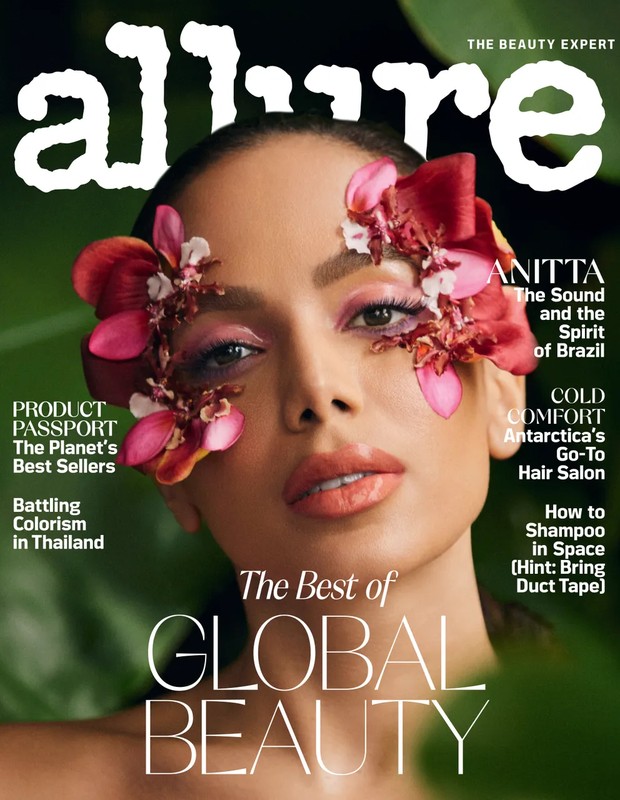 Anitta (Foto: Mariana Maltoni/Allure) Anitta (Foto: Mariana Maltoni/Allure)