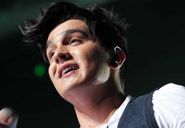 Luan Santana (Foto: Orlando Oliveira/ Agnews)