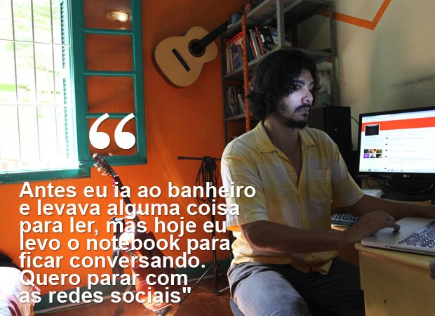 Cauê (Foto: Glauco Araújo/G1)