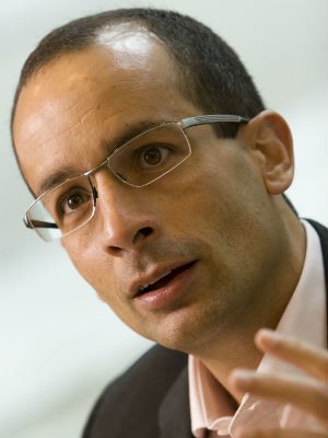 Marcelo Odebrecht  (Foto: PITI REALI/AE)