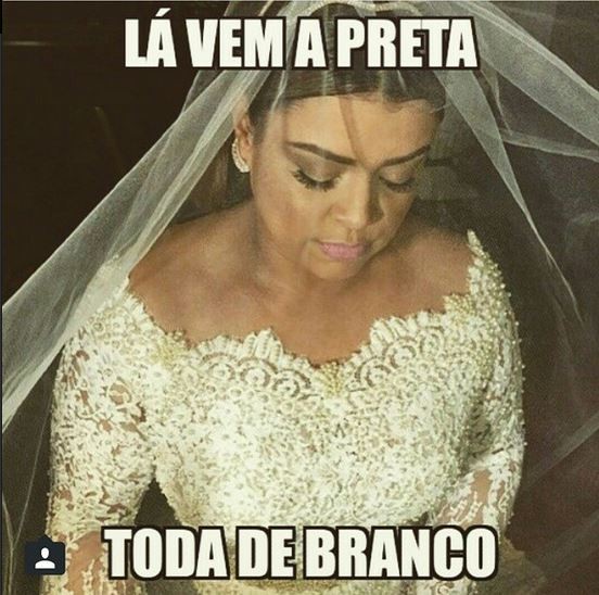 Meme -  Casamento da Preta Gil e Rodrigo Godoy (Foto: Reprodução / Instagram)