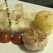Aprenda a fazer pratos à base de bacalhau (Reprodução)