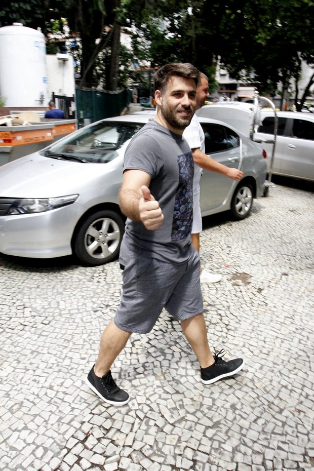 Raoni Carneiro (Foto: Marcos Ferreira /Brazil News)
