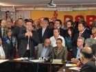 PSB oficializa chapa presidencial com Marina Silva e Beto Albuquerque 