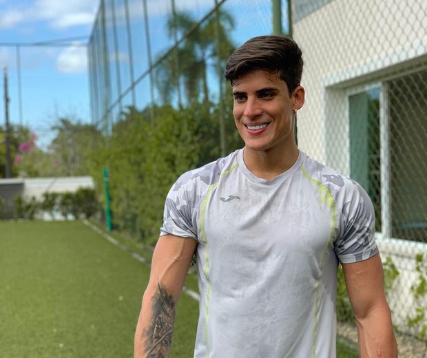 Tiago Ramos (Foto: Reprodução/Instagram)