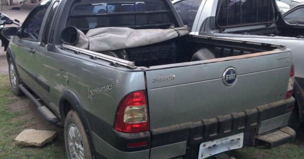 Empresário é detido com carro adulterado no Norte do ES - Globo.com