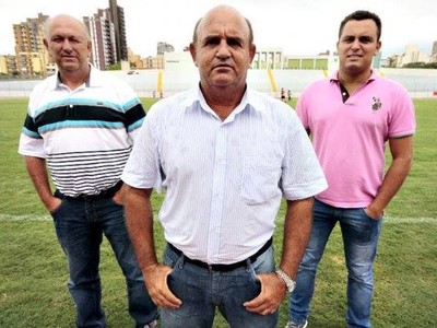 Diretoria do Maringá admite que se surpreendeu com o desempenho dos jogadores (Foto: Divulgação/Maringá FC)