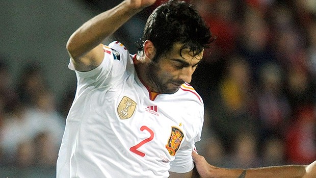 Raul Albiol (Foto: AFP) Raul Albiol (Foto: AFP)