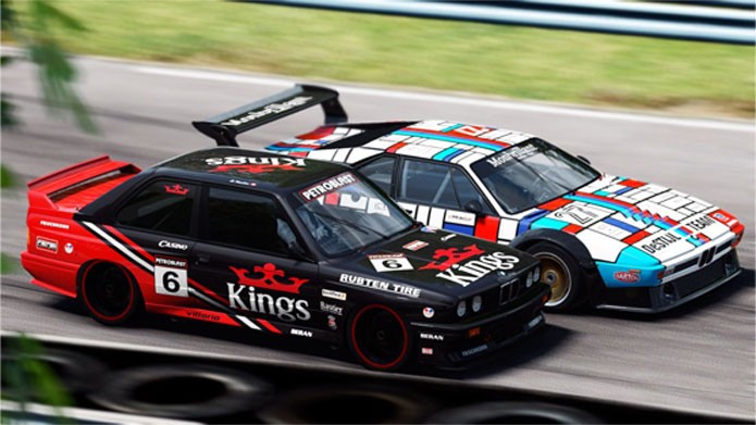 Project CARS (Foto: Divulgação)
