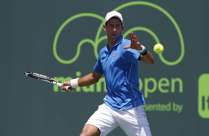 Novak Djokovic vence Andy Murray (Foto: Reuters)