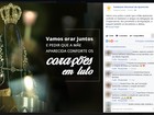 Santuário de Aparecida pede orações às vítimas no voo da Chapecoense