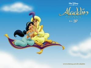 Papel De Parede Aladdin Download Techtudo