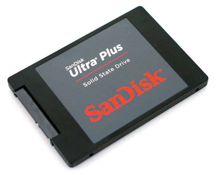 SanDisk Ultra Plus utiliza controladora Marvell (Foto: Divulgação/SanDisk)