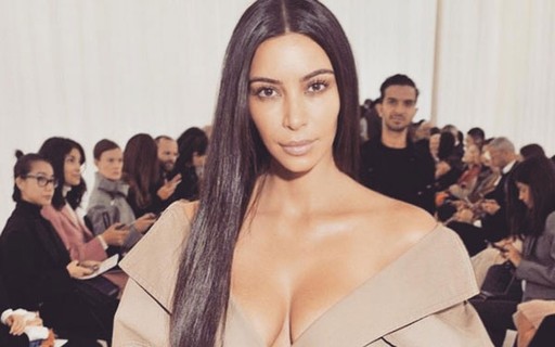 Kim Kardashian Revela Problema Ansiedade Quero A Minha Vida De