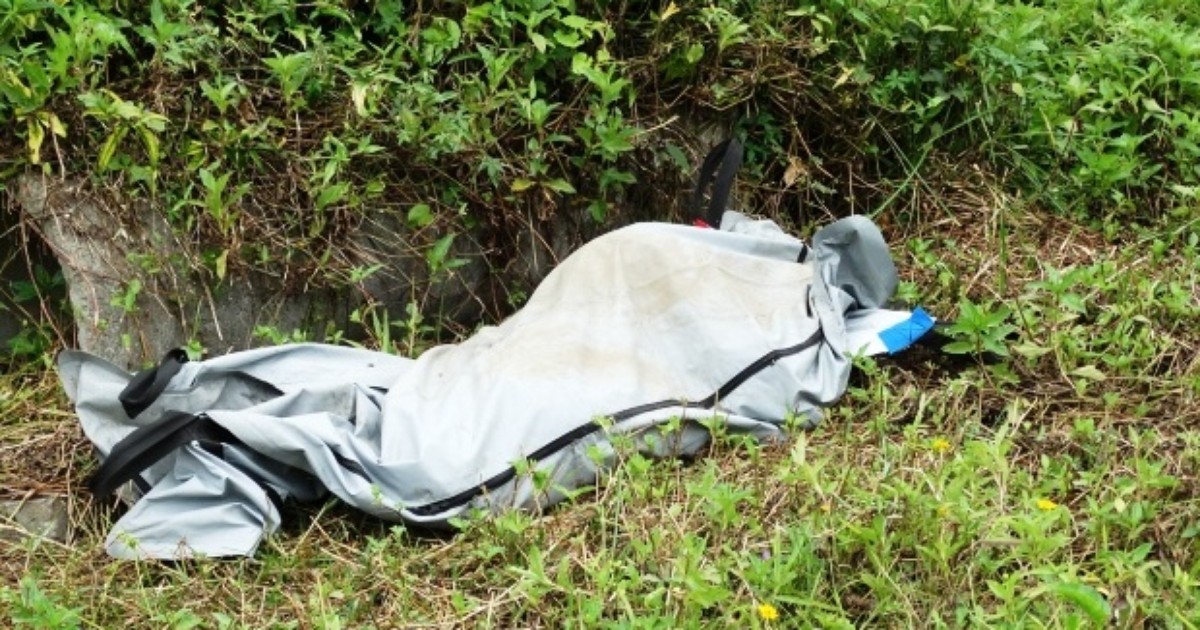 G1 Polícia encontra corpo parcialmente enterrado em Praia Grande SP