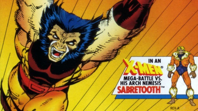 Jogo Wolverine foi lançado para o NES (Foto: Divulgação/LJN)