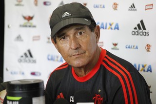 muricy ramalho, técnico do flamengo (Foto: Gilvan Souza - Divulgação, Flamengo)