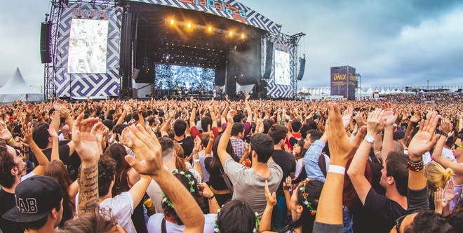 Lollapaolooza 2017: ingressos à venda (Foto: Divulgação)