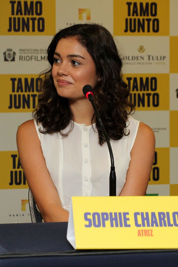 Sophie Charlotte (Foto: Celso Tavares / Ego)