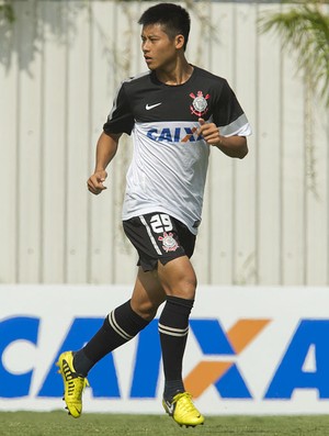 Zizao (Foto: Daniel Augusto Jr / Agência Corinthians)