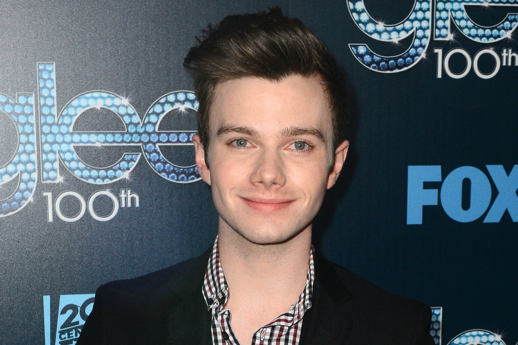 Chris Colfer. (Foto: Getty Images)