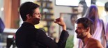 'Amor': Edith flagra traição (Amor à Vida / TV Globo)