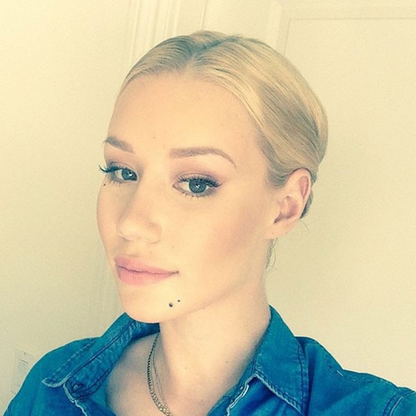 Iggy Azalea (Foto: Reprodução Instagram) Iggy Azalea (Foto: Reprodução Instagram)