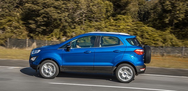 Ford EcoSport 2.0 (Foto: Marcos Camargo/Autoesporte) Ford EcoSport 2.0 (Foto: Marcos Camargo/Autoesporte)