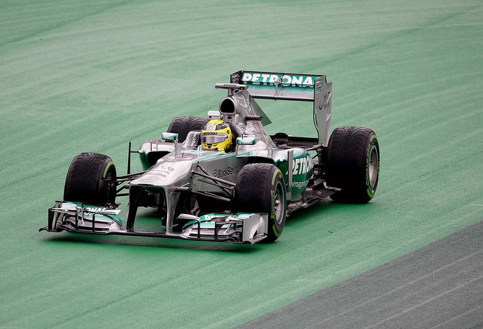 Formula 1 Rosberg