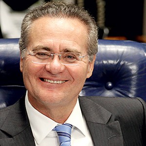 Renan Calheiros (Foto: Beto Barata/Folhapress)