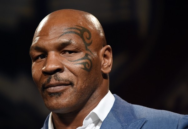 Mike Tyson  (Foto: Getty Images)